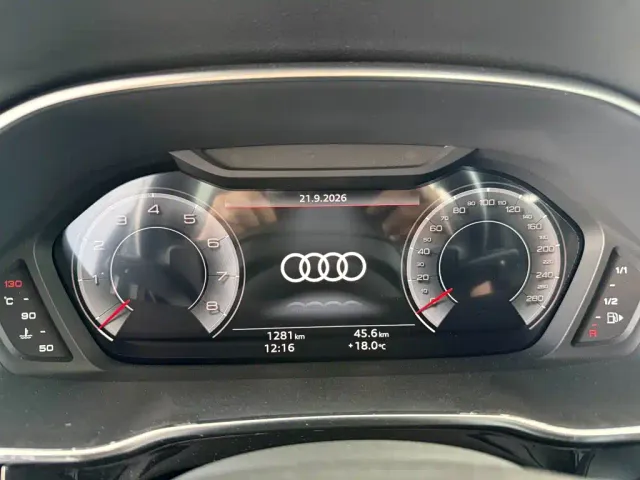 Audi Q3 — Фото автомобиля 8