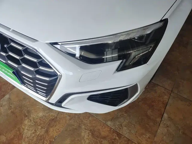Audi A3 — Фото автомобиля 23