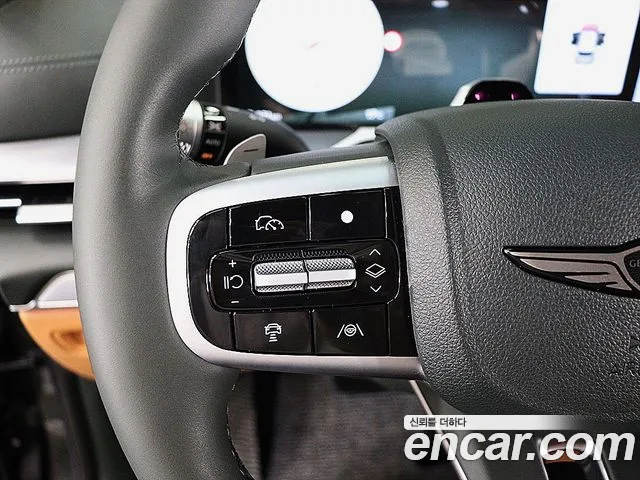 Genesis GV80 — Фото автомобиля 15