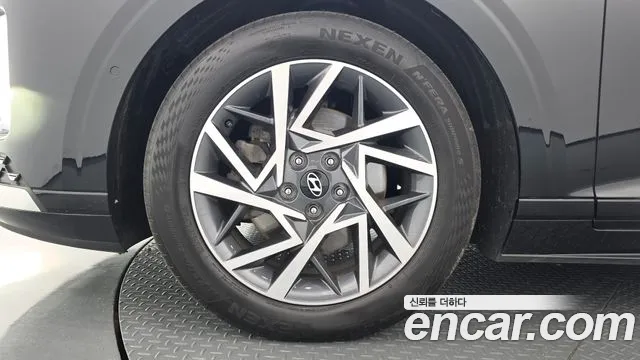 Hyundai Grandeur GN7 — Фото автомобиля 5