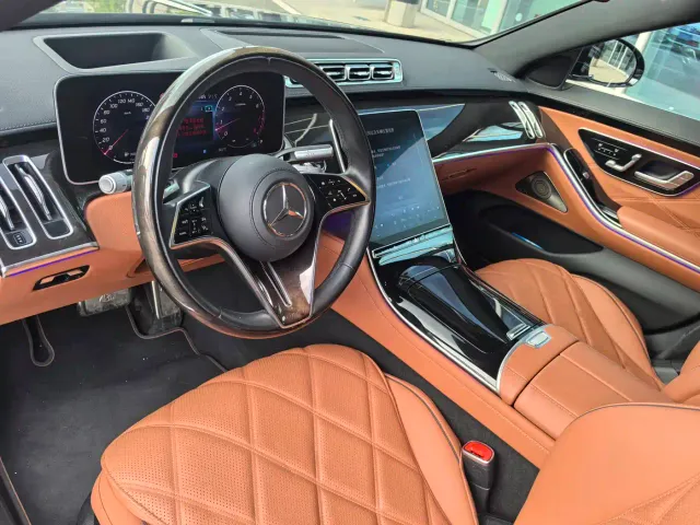 Mercedes-Benz Maybach S-Class — Фото автомобиля 9