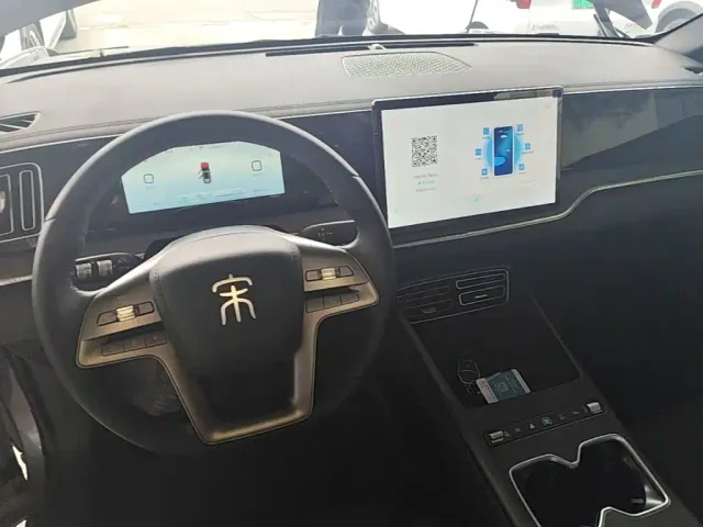 BYD Song Pro — Фото автомобиля 13