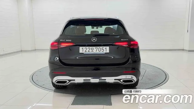 Mercedes-Benz GLC-Class — Фото автомобиля 4