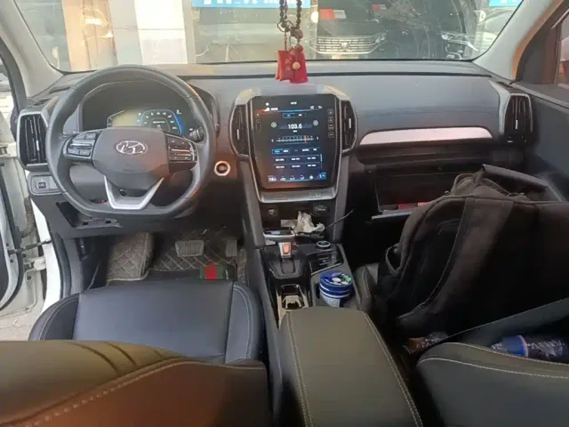 Hyundai ix35 — Фото автомобиля 9