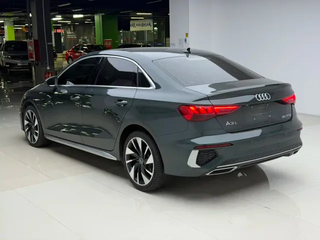 Audi A3 — Фото автомобиля 15