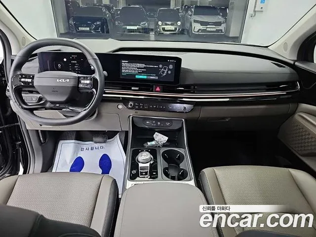Kia Carnival 4th Gen — Фото автомобиля 7