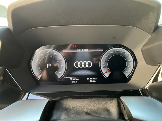 Audi A3 — Фото автомобиля 8