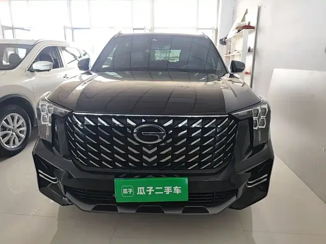 GAC Trumpchi GS8 — Фото автомобиля 2