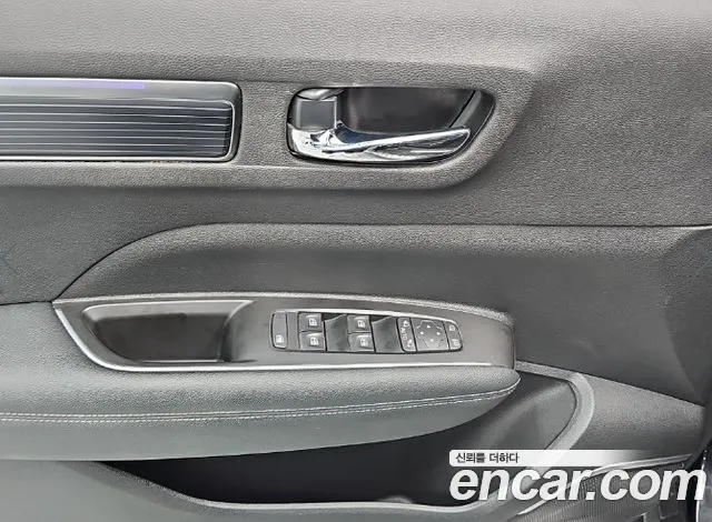 Renault-KoreaSamsung QM6 — Фото автомобиля 3