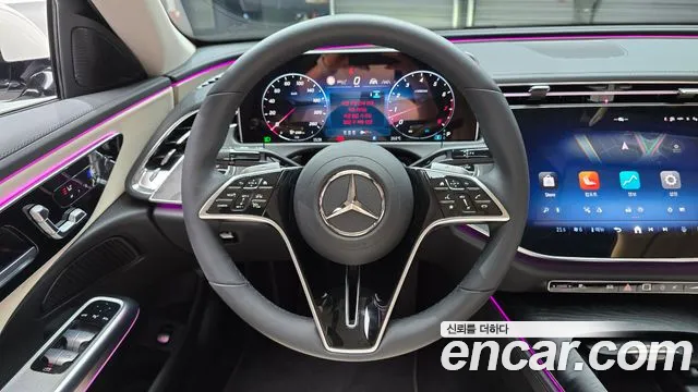 Mercedes-Benz E-Class — Фото автомобиля 5