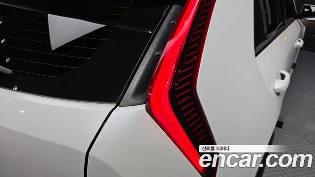 Kia Niro The All New Niro Prestige — Фото автомобиля 23