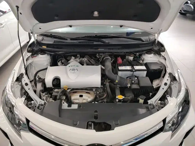Toyota Vios FS — Фото автомобиля 19