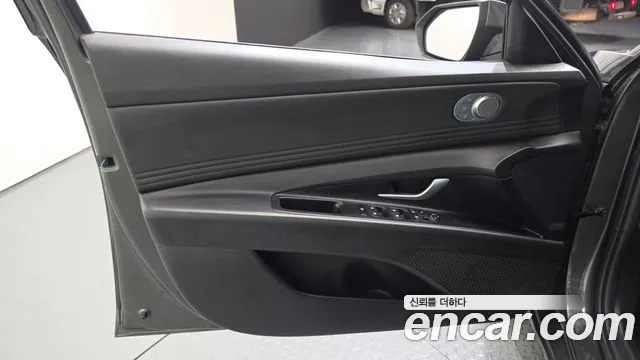Hyundai Avante CN7 — Фото автомобиля 13