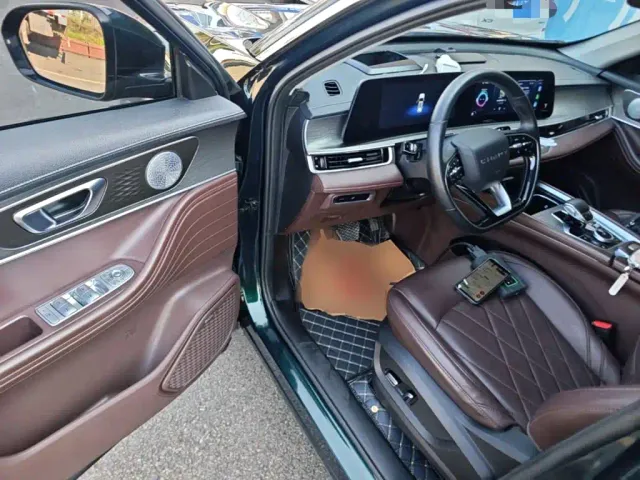 Chery Tiggo 8 PRO — Фото автомобиля 15
