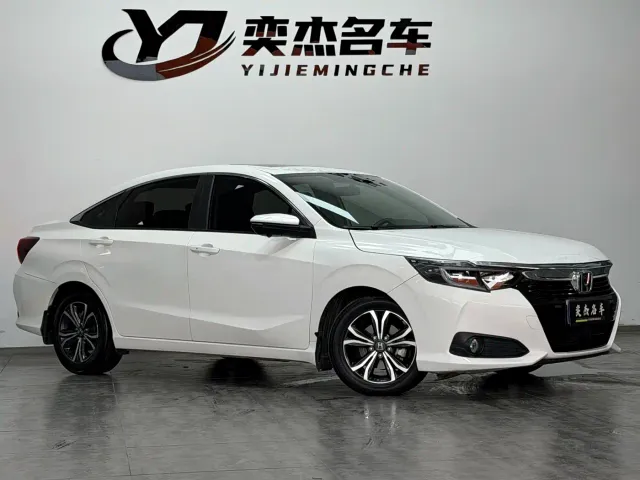 Honda Crider — Фото автомобиля 3