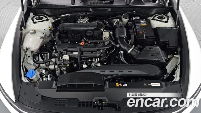 Hyundai Sonata DN8 — Фото автомобиля 6