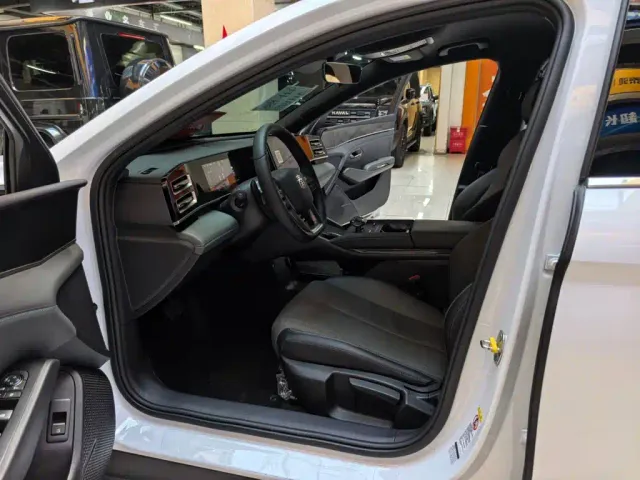 BYD Qin L — Фото автомобиля 5