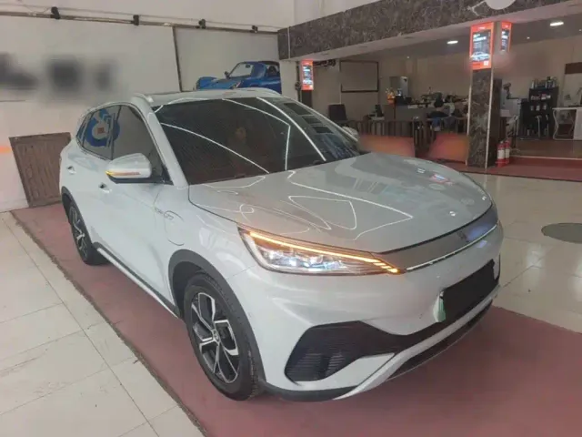 BYD Yuan PLUS — Фото автомобиля 3