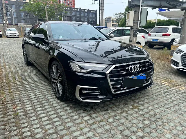 Audi A6L — Фото автомобиля 3