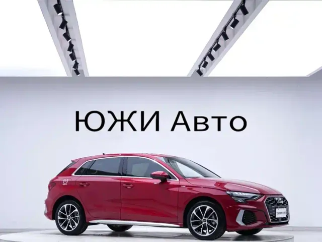 Audi A3 — Фото автомобиля 3
