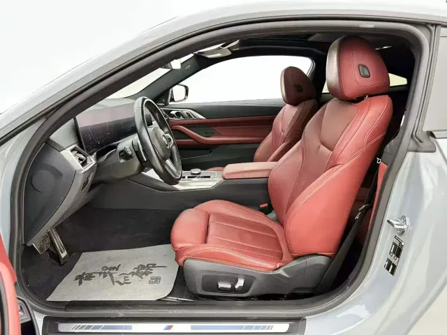 BMW 4 Series — Фото автомобиля 3