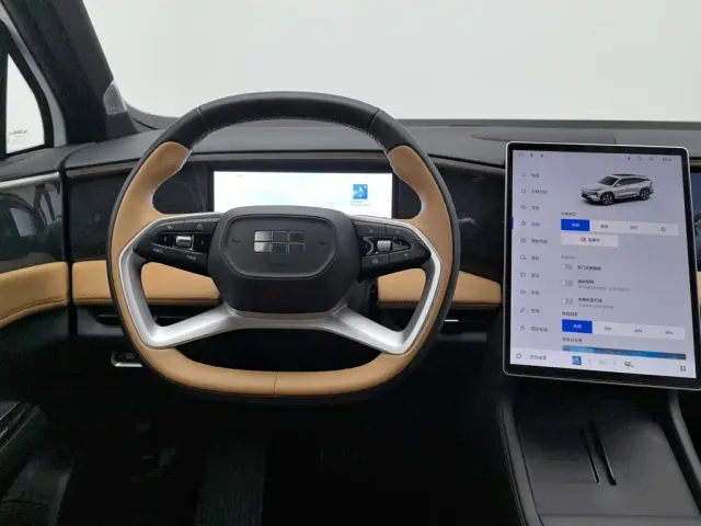 Geely Galaxy L7 — Фото автомобиля 11