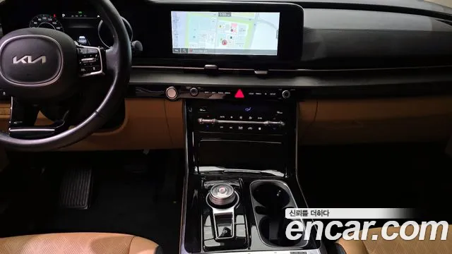 Kia Canival Carnival 4 поколение 9 мест Noblesse — Фото автомобиля 20