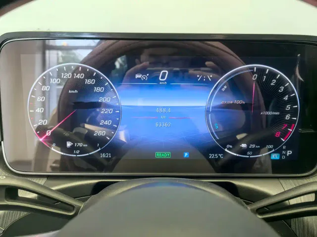 Mercedes-Benz Mercedes-Benz C-Class New Energy 2023 C 350 eL — Фото автомобиля 17