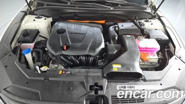 Hyundai Grandeur — Фото автомобиля 6