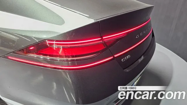 Genesis G90 Бензин 3.5 Turbo 2WD — Фото автомобиля 23