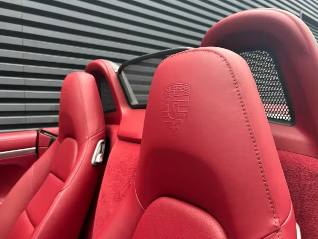 Porsche 718 — Фото автомобиля 14