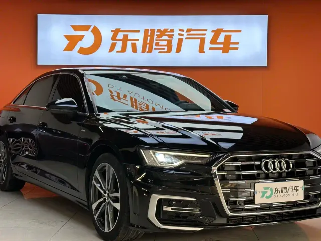 Audi A6L — Фото автомобиля 3