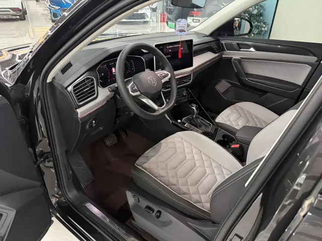 Volkswagen Tayron — Фото автомобиля 3