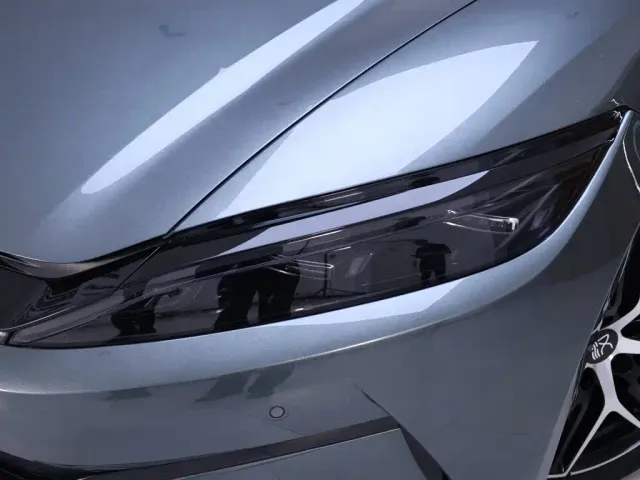 BYD Han L 2025 DM-p 4WD LiDAR Flagship — Фото автомобиля 4