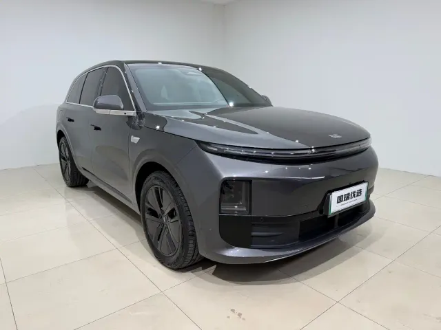 Li Auto L6 — Фото автомобиля 3