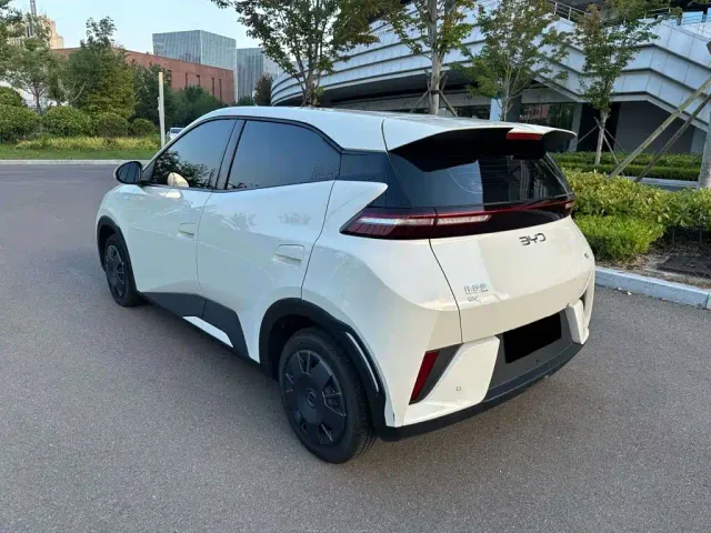 BYD Seagull — Фото автомобиля 7