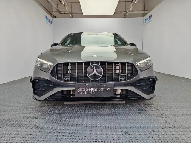 Mercedes-Benz A-Class AMG — Фото автомобиля 2