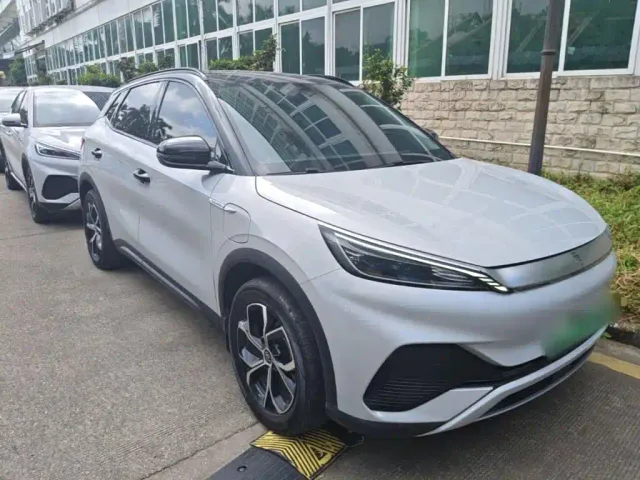 BYD Yuan PLUS — Фото автомобиля 3