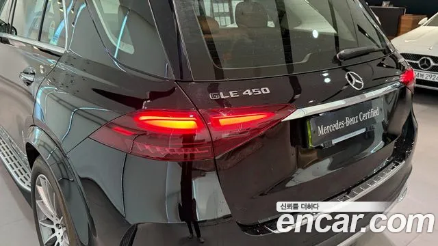 Mercedes-Benz GLE-Class W167 — Фото автомобиля 8