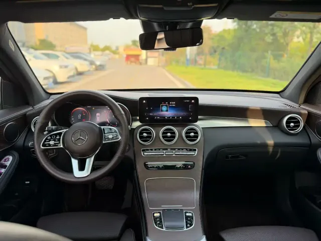 Mercedes-Benz GLC-Class — Фото автомобиля 5
