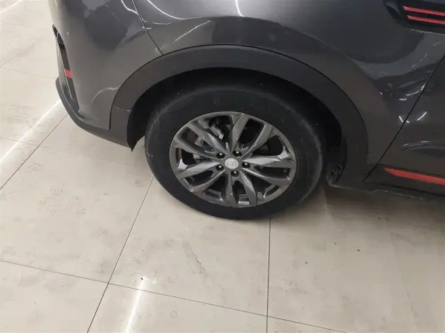 Changan CS55 Plus — Фото автомобиля 24
