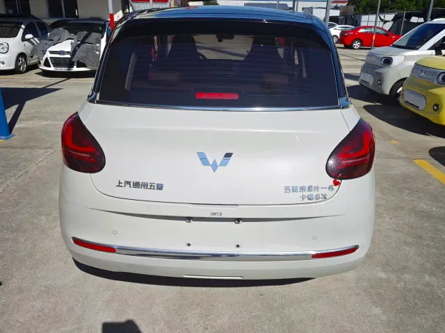 Wuling Bingo — Фото автомобиля 5