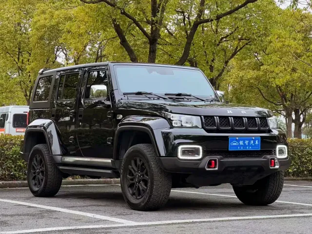 BAIC BJ40 — Фото автомобиля 3