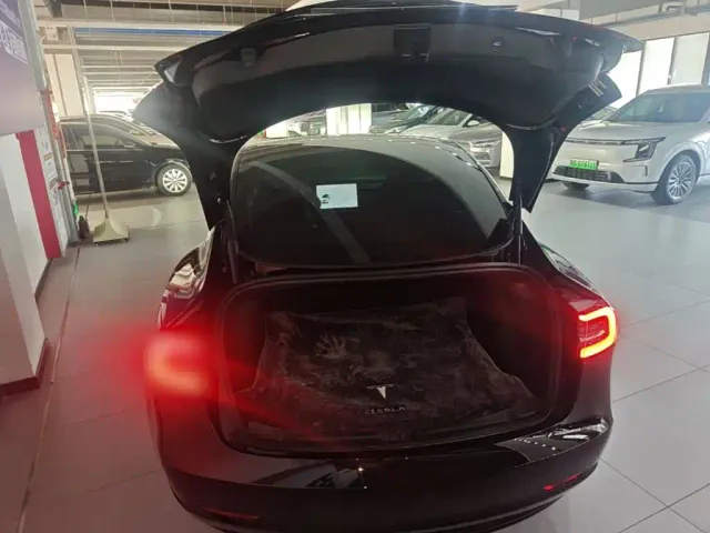 Tesla Model 3 — Фото автомобиля 18