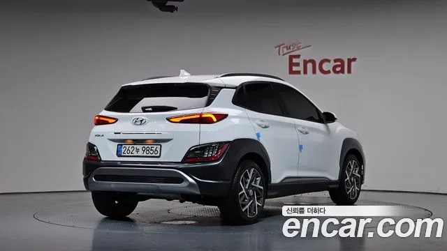 Фотография автомобиля — Hyundai Kona