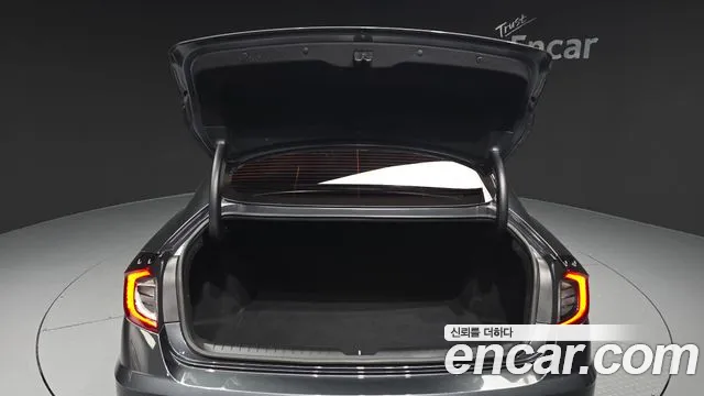 Hyundai Sonata DN8 — Фото автомобиля 19