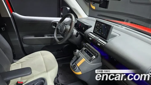 Hyundai Casper — Фото автомобиля 24