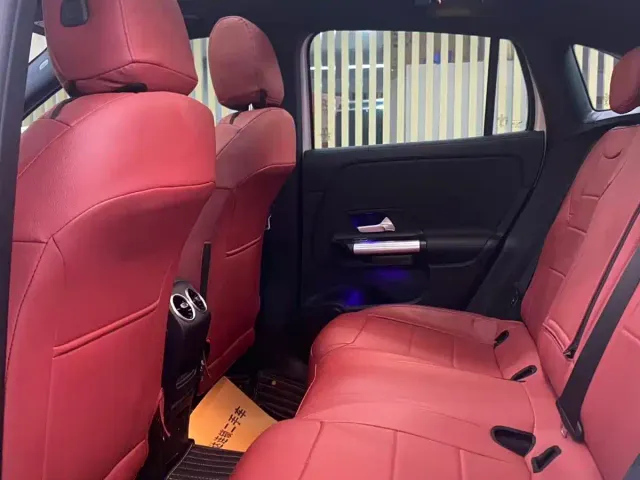 Mercedes-Benz GLA-Class — Фото автомобиля 6
