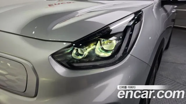 Kia Niro Niro Plus Earth — Фото автомобиля 22