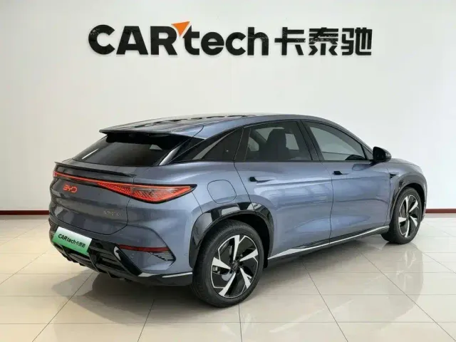 BYD Sealion 07 EV — Фото автомобиля 5